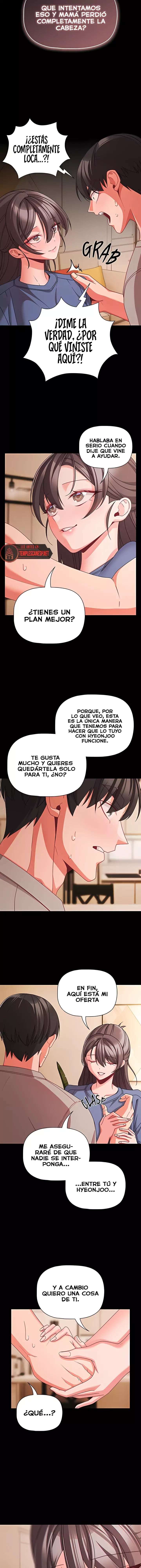 Los Habitantes De La Oscuridad Capitulo 64 página 19