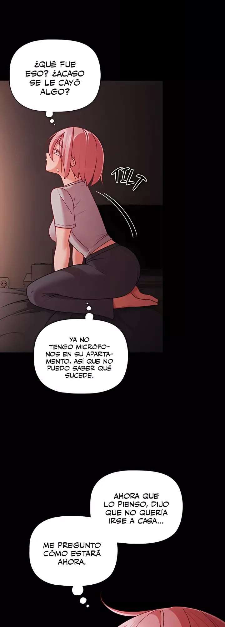 Los Habitantes De La Oscuridad Capitulo 64 página 22