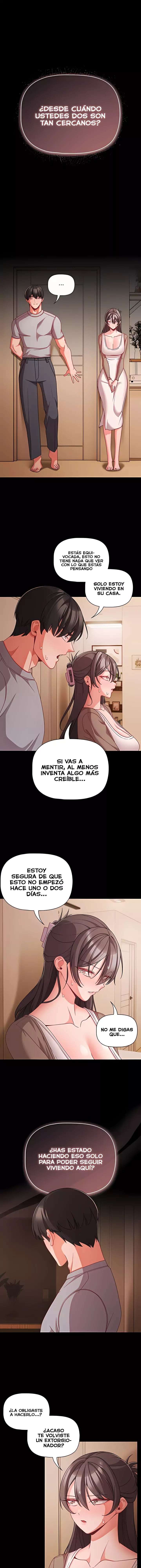 Los Habitantes De La Oscuridad Capitulo 64 página 3