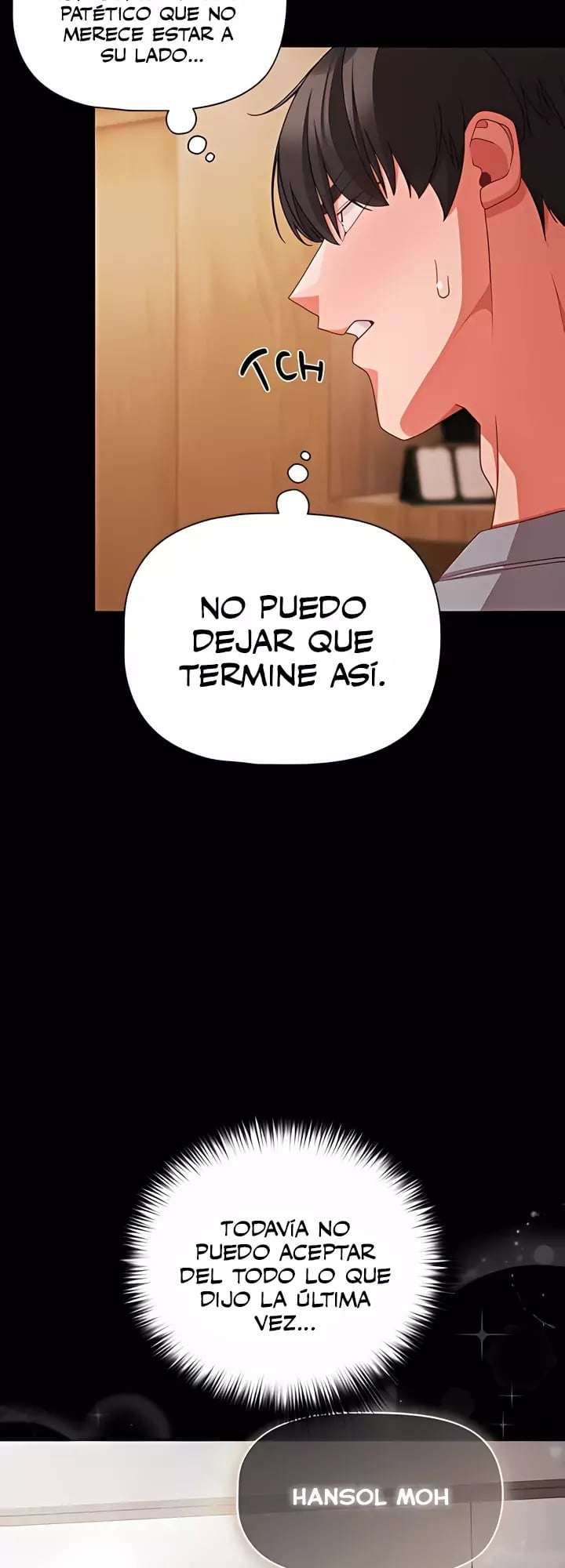 Los Habitantes De La Oscuridad Capitulo 64 página 6