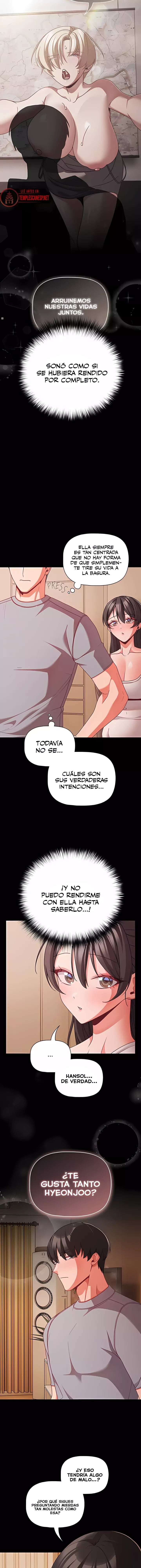 Los Habitantes De La Oscuridad Capitulo 64 página 7