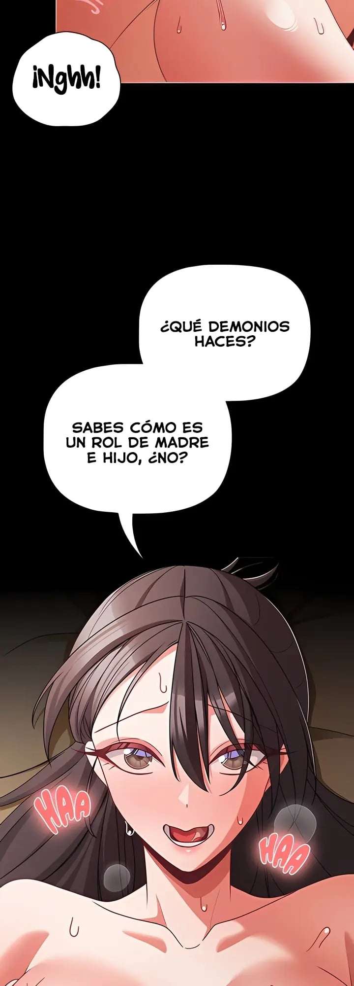 Los Habitantes De La Oscuridad Capitulo 65 página 10