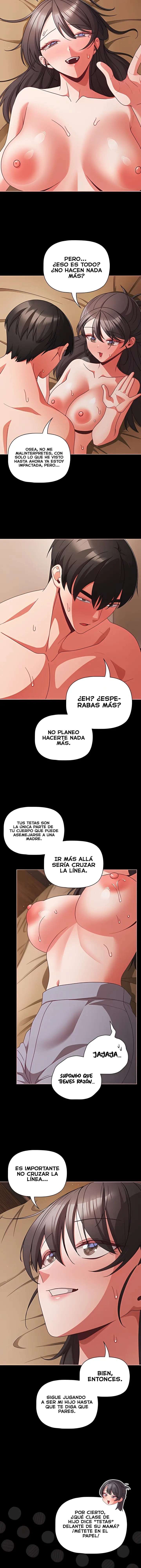 Los Habitantes De La Oscuridad Capitulo 65 página 13