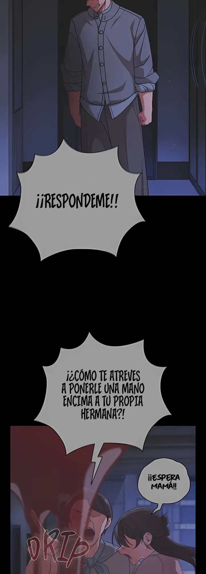 Los Habitantes De La Oscuridad Capitulo 65 página 16