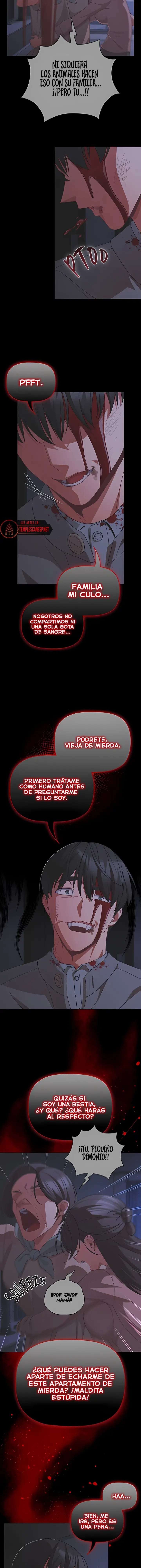 Los Habitantes De La Oscuridad Capitulo 65 página 17