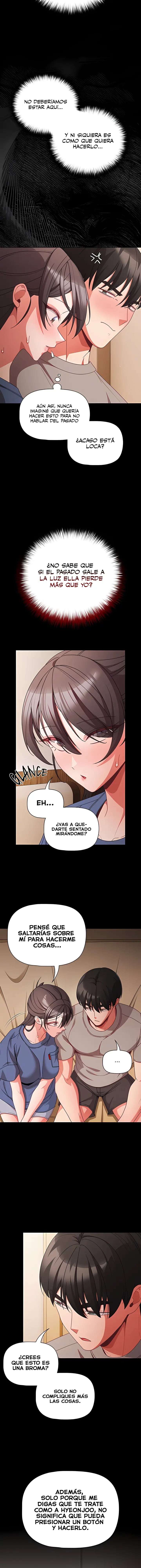 Los Habitantes De La Oscuridad Capitulo 65 página 3