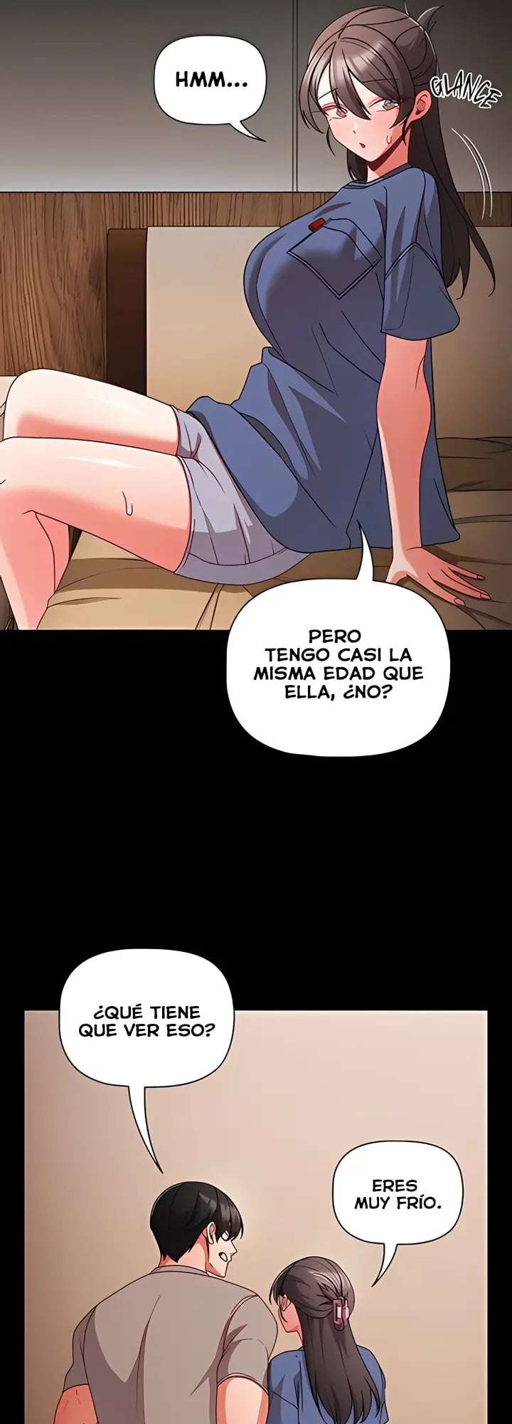 Los Habitantes De La Oscuridad Capitulo 65 página 4