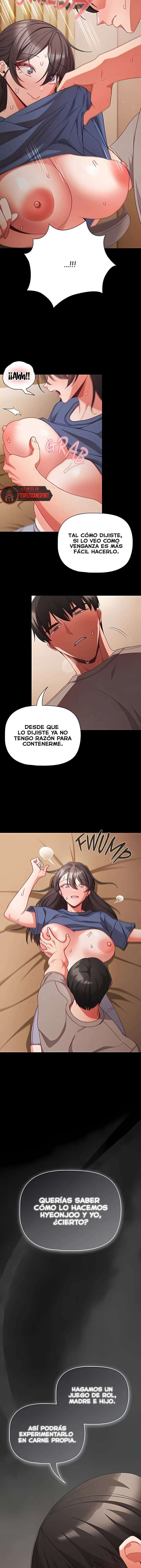 Los Habitantes De La Oscuridad Capitulo 65 página 7