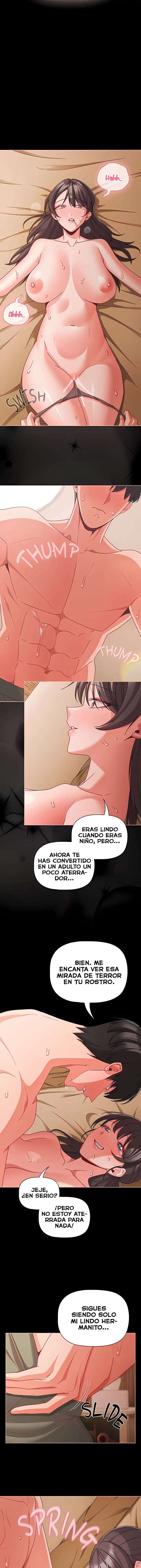 Los Habitantes De La Oscuridad Capitulo 66 página 13