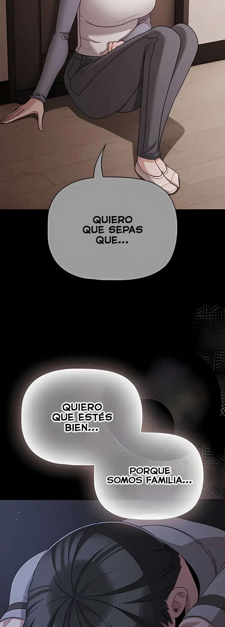 Los Habitantes De La Oscuridad Capitulo 66 página 16