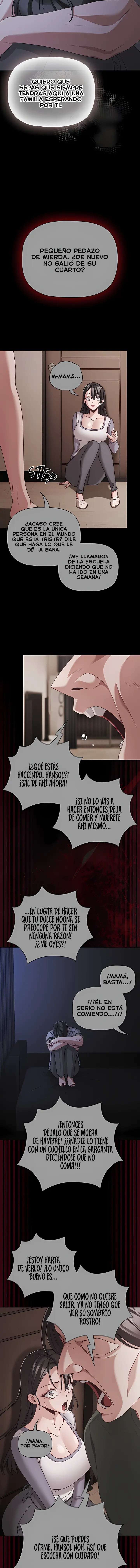 Los Habitantes De La Oscuridad Capitulo 66 página 17