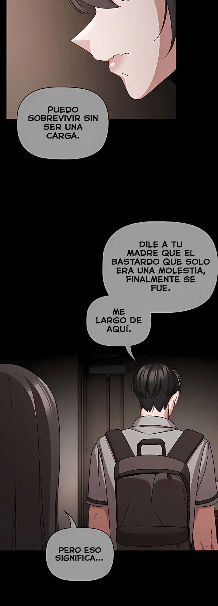 Los Habitantes De La Oscuridad Capitulo 66 página 20