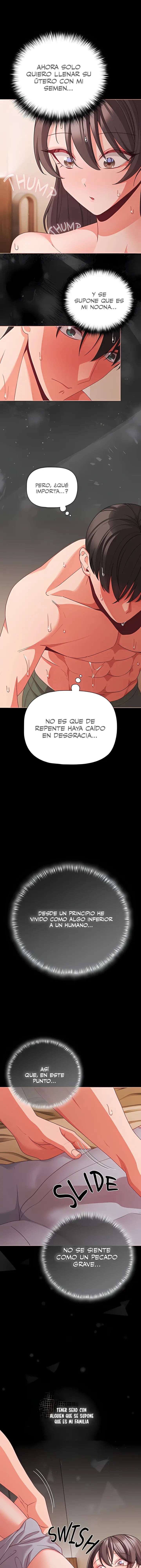 Los Habitantes De La Oscuridad Capitulo 66 página 3