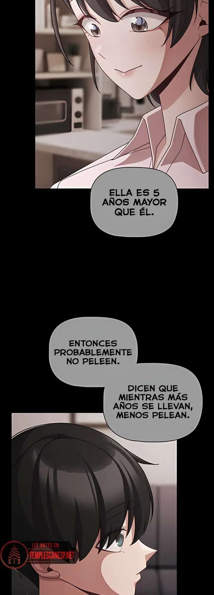 Los Habitantes De La Oscuridad Capitulo 66 página 8