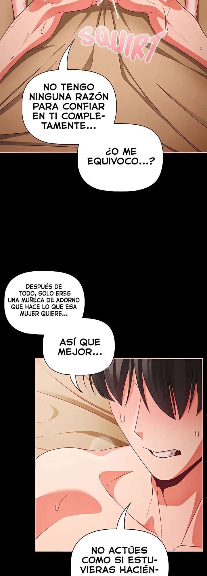 Los Habitantes De La Oscuridad Capitulo 67 página 10