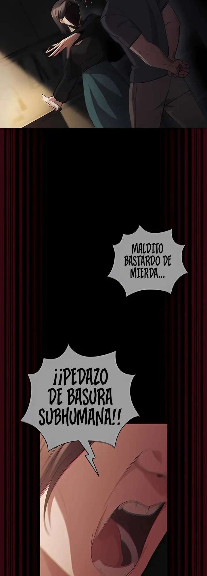 Los Habitantes De La Oscuridad Capitulo 67 página 16