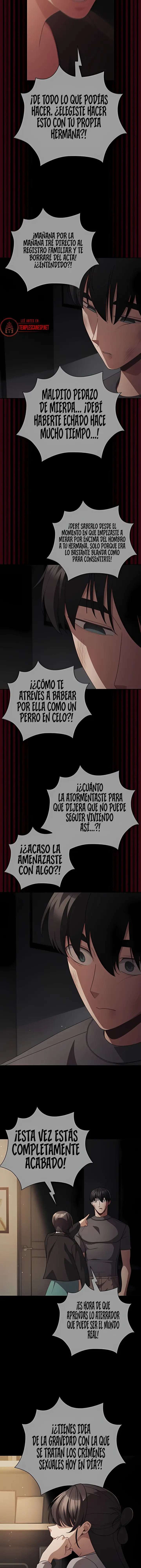 Los Habitantes De La Oscuridad Capitulo 67 página 17