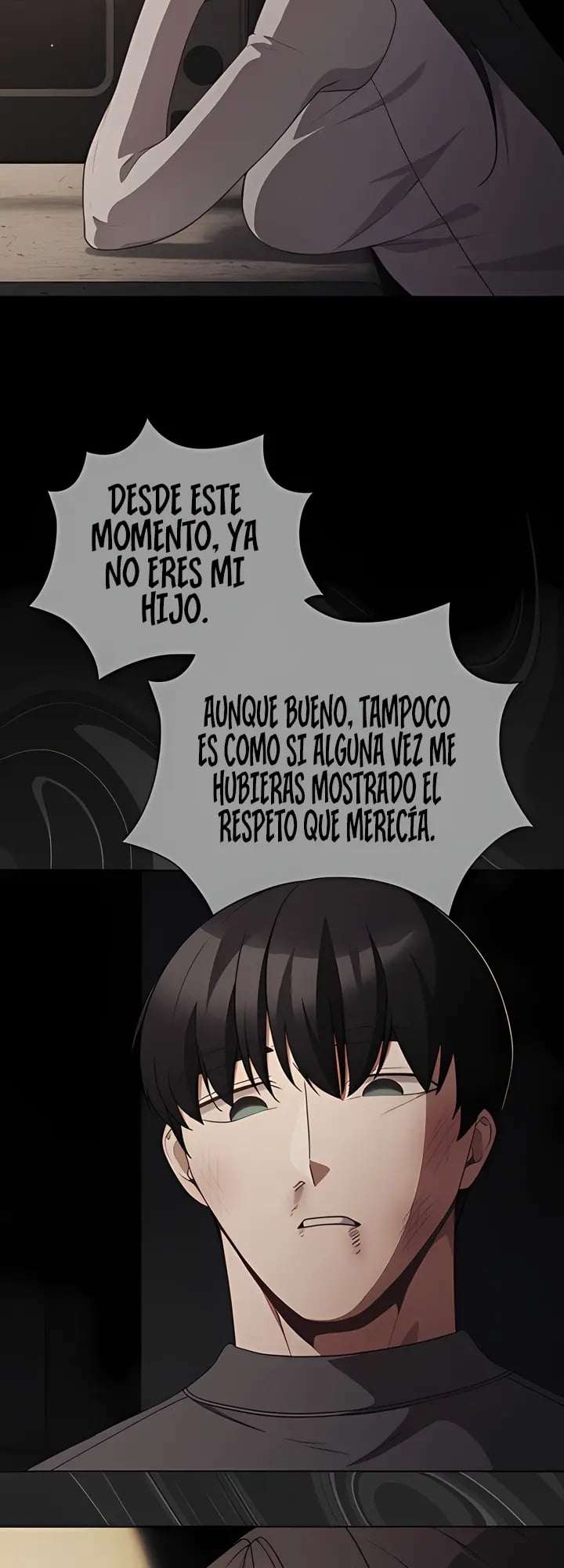 Los Habitantes De La Oscuridad Capitulo 67 página 18