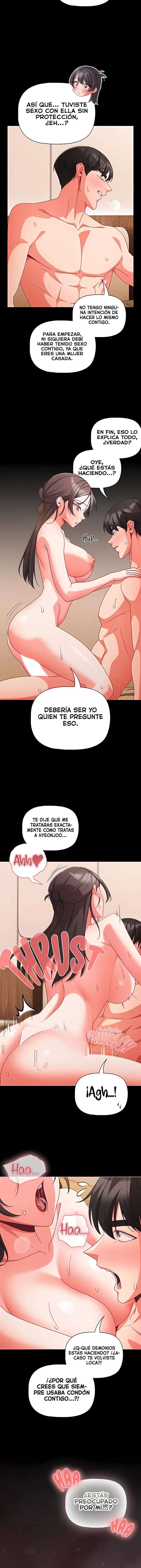 Los Habitantes De La Oscuridad Capitulo 67 página 25
