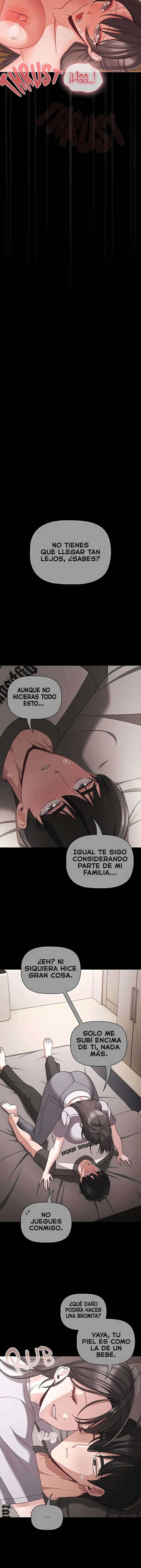 Los Habitantes De La Oscuridad Capitulo 67 página 3
