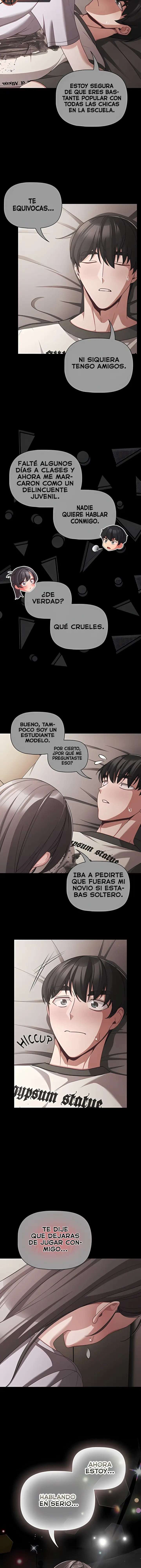 Los Habitantes De La Oscuridad Capitulo 67 página 5