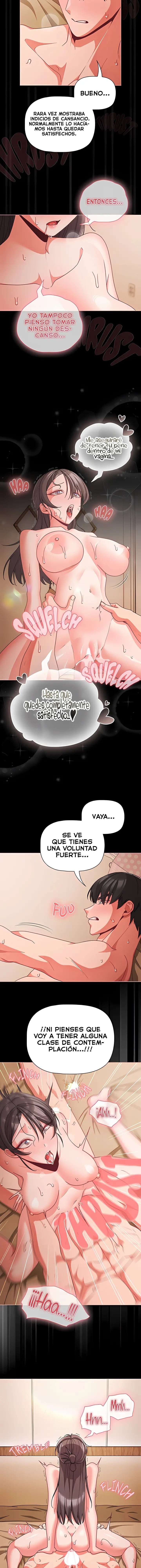 Los Habitantes De La Oscuridad Capitulo 67 página 9