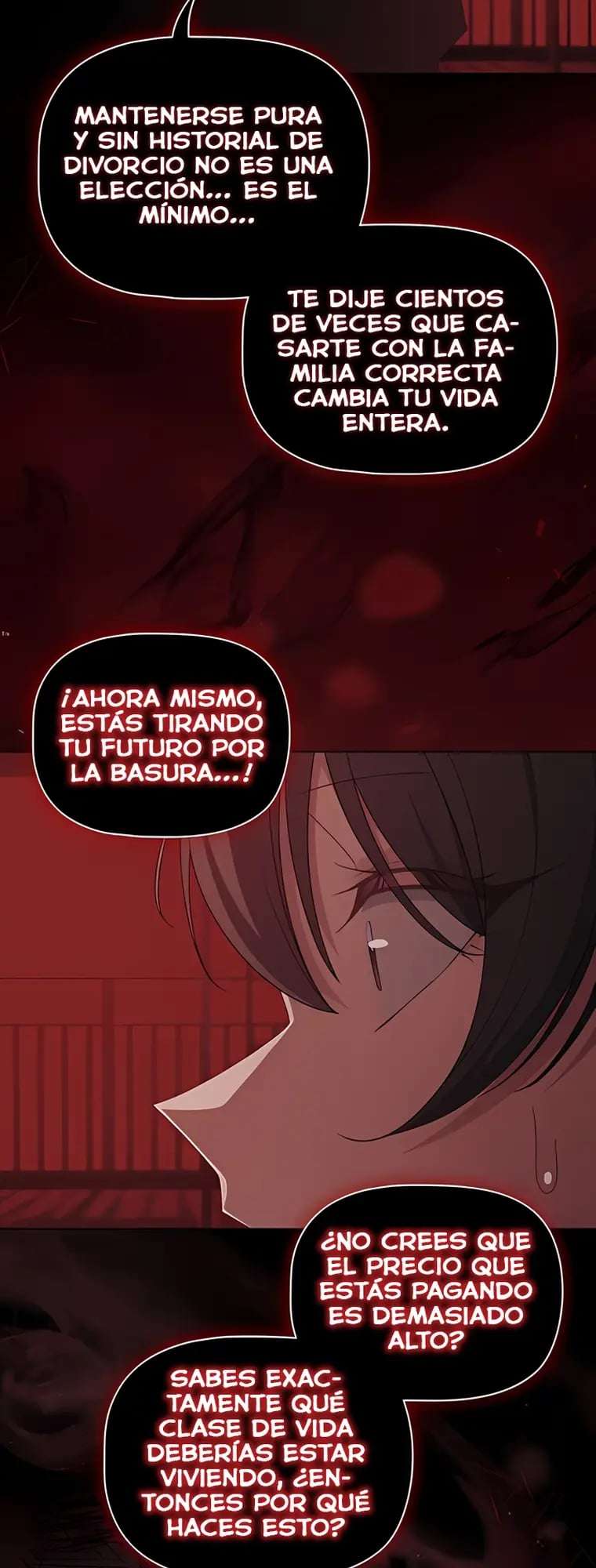 Los Habitantes De La Oscuridad Capitulo 68 página 16