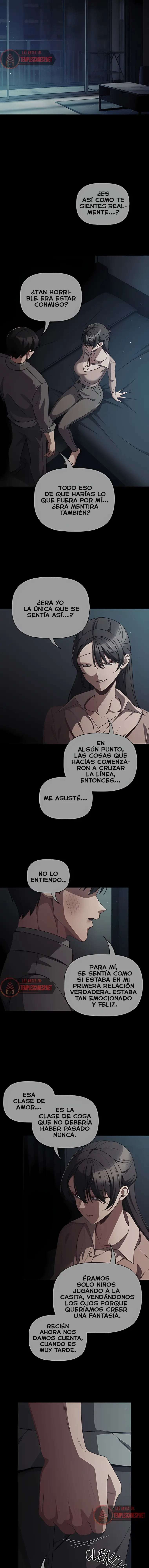 Los Habitantes De La Oscuridad Capitulo 68 página 19