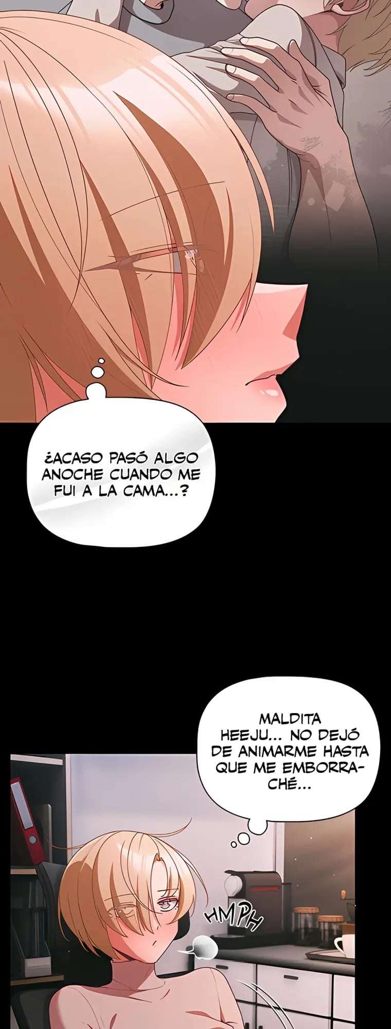 Los Habitantes De La Oscuridad Capitulo 68 página 2