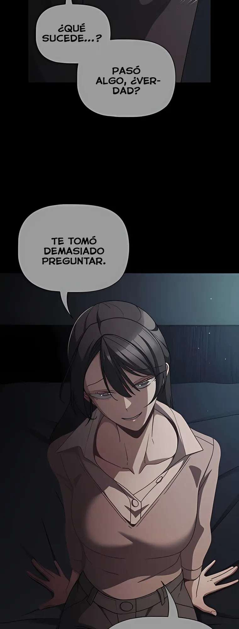 Los Habitantes De La Oscuridad Capitulo 68 página 20
