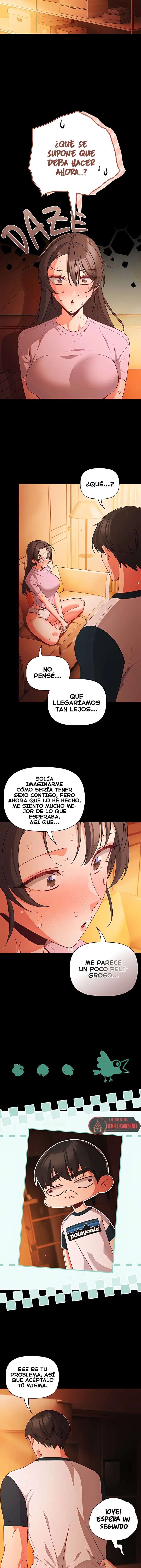 Los Habitantes De La Oscuridad Capitulo 69 página 15