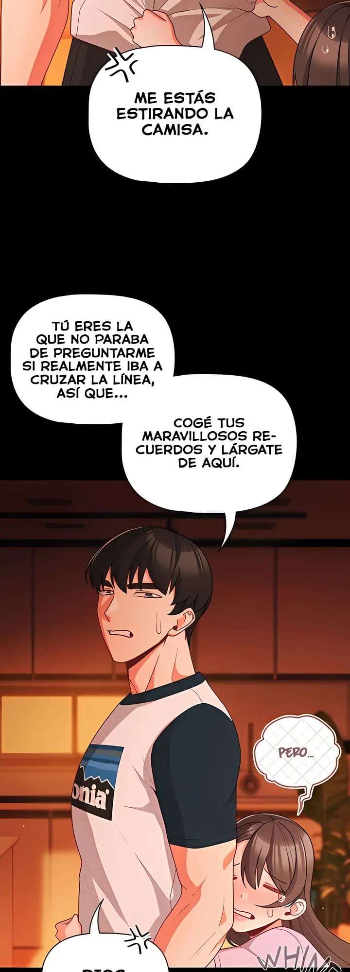 Los Habitantes De La Oscuridad Capitulo 69 página 16
