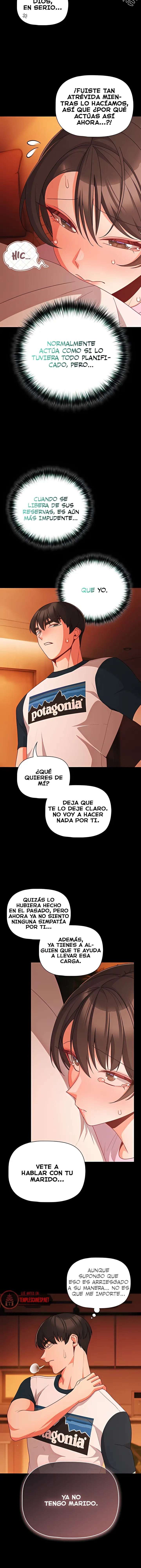 Los Habitantes De La Oscuridad Capitulo 69 página 17