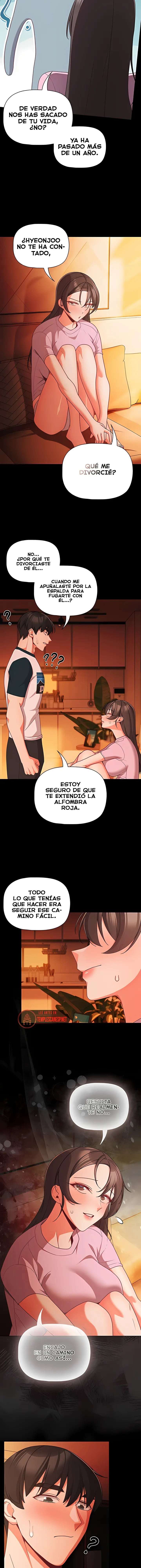 Los Habitantes De La Oscuridad Capitulo 69 página 19