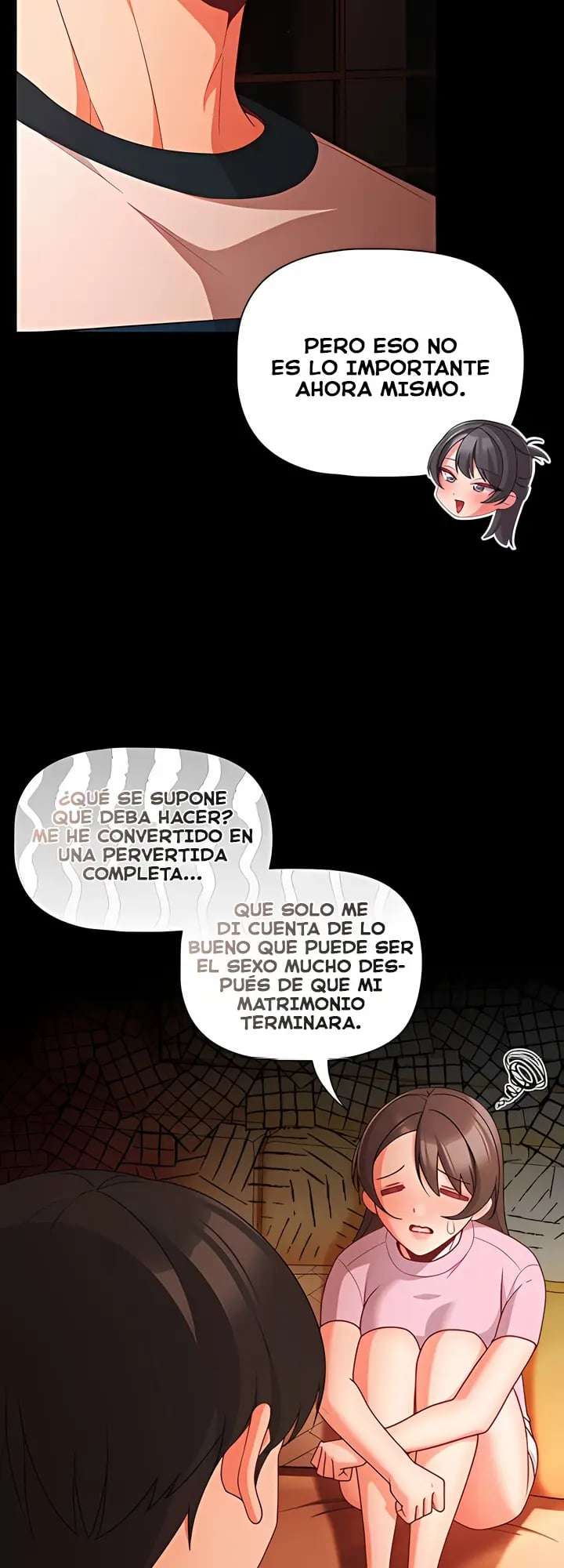 Los Habitantes De La Oscuridad Capitulo 69 página 20