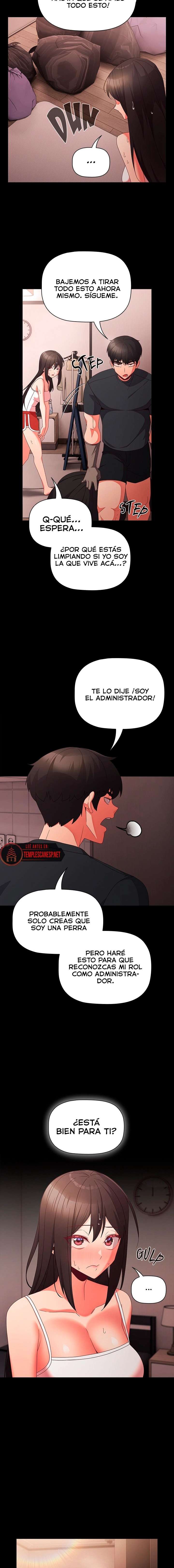 Los Habitantes De La Oscuridad Capitulo 7 página 14