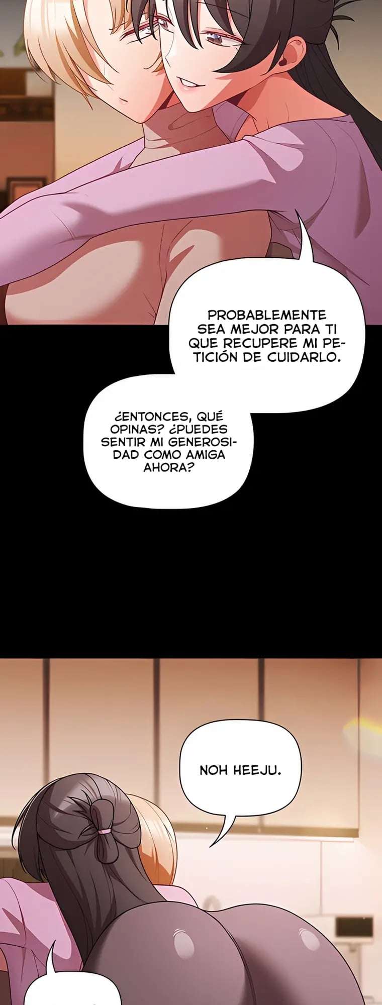 Los Habitantes De La Oscuridad Capitulo 70 página 20