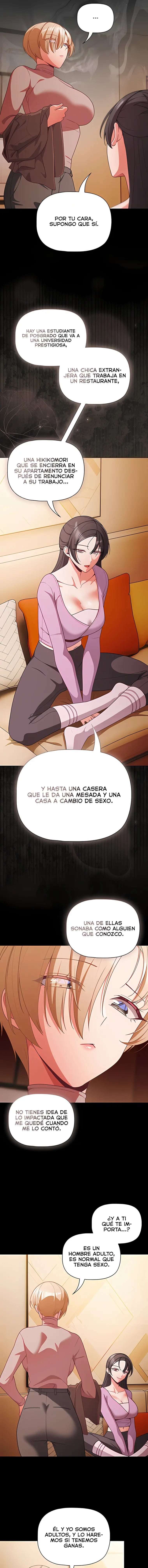 Los Habitantes De La Oscuridad Capitulo 70 página 5