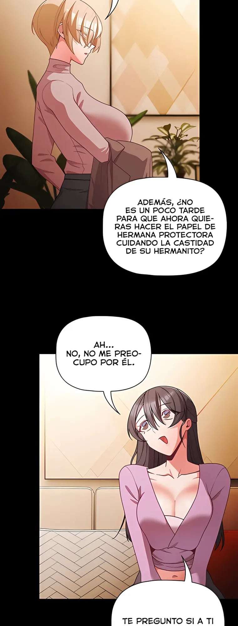 Los Habitantes De La Oscuridad Capitulo 70 página 6