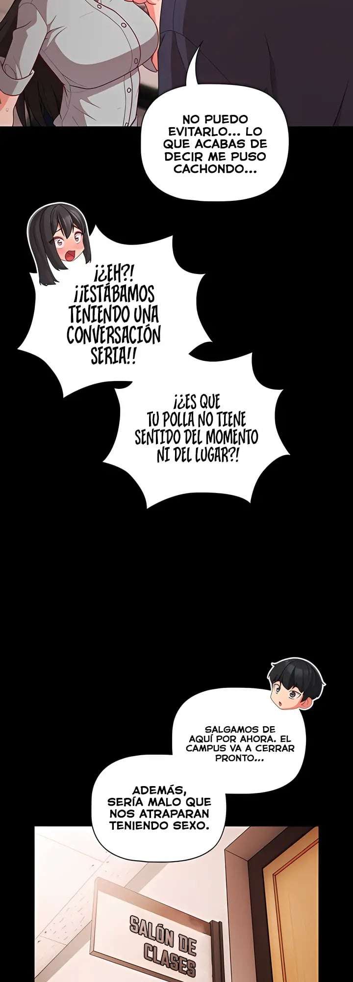 Los Habitantes De La Oscuridad Capitulo 71 página 12