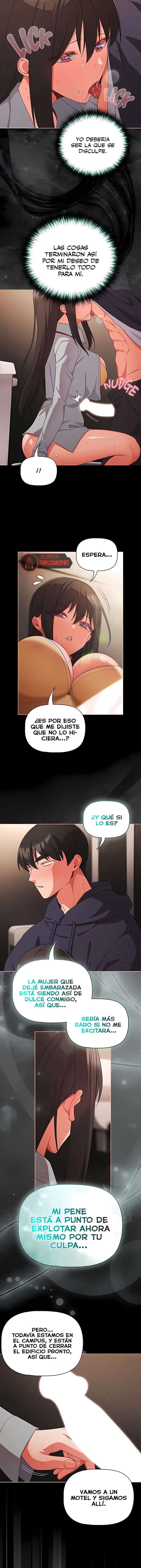 Los Habitantes De La Oscuridad Capitulo 72 página 11