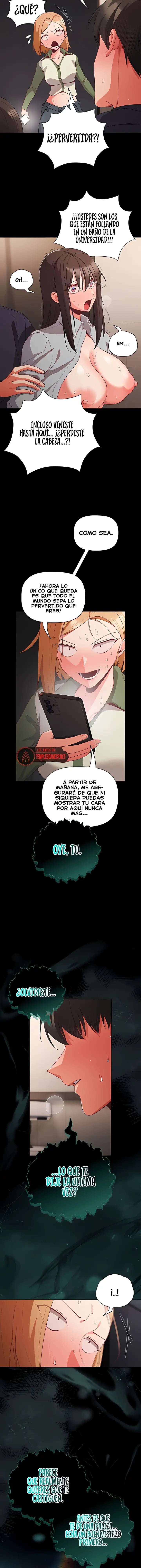 Los Habitantes De La Oscuridad Capitulo 72 página 21