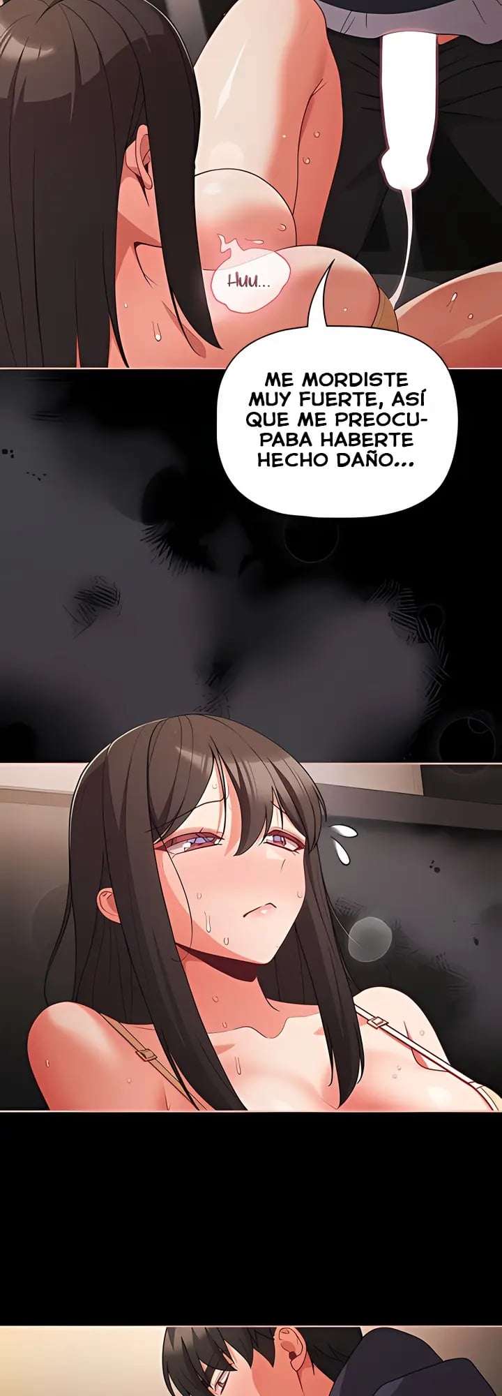 Los Habitantes De La Oscuridad Capitulo 72 página 8