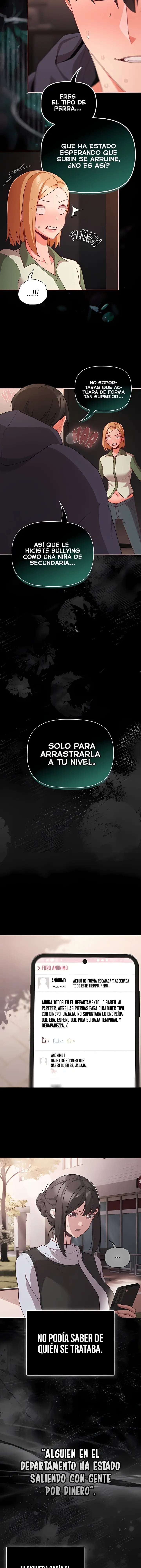 Los Habitantes De La Oscuridad Capitulo 73 página 11