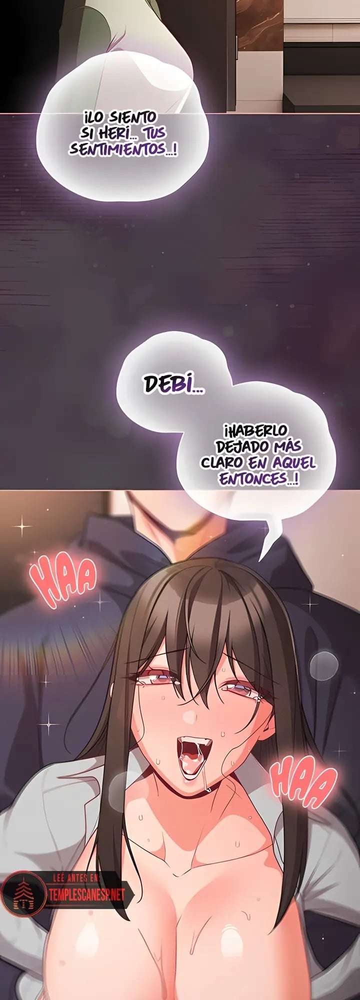 Los Habitantes De La Oscuridad Capitulo 73 página 20