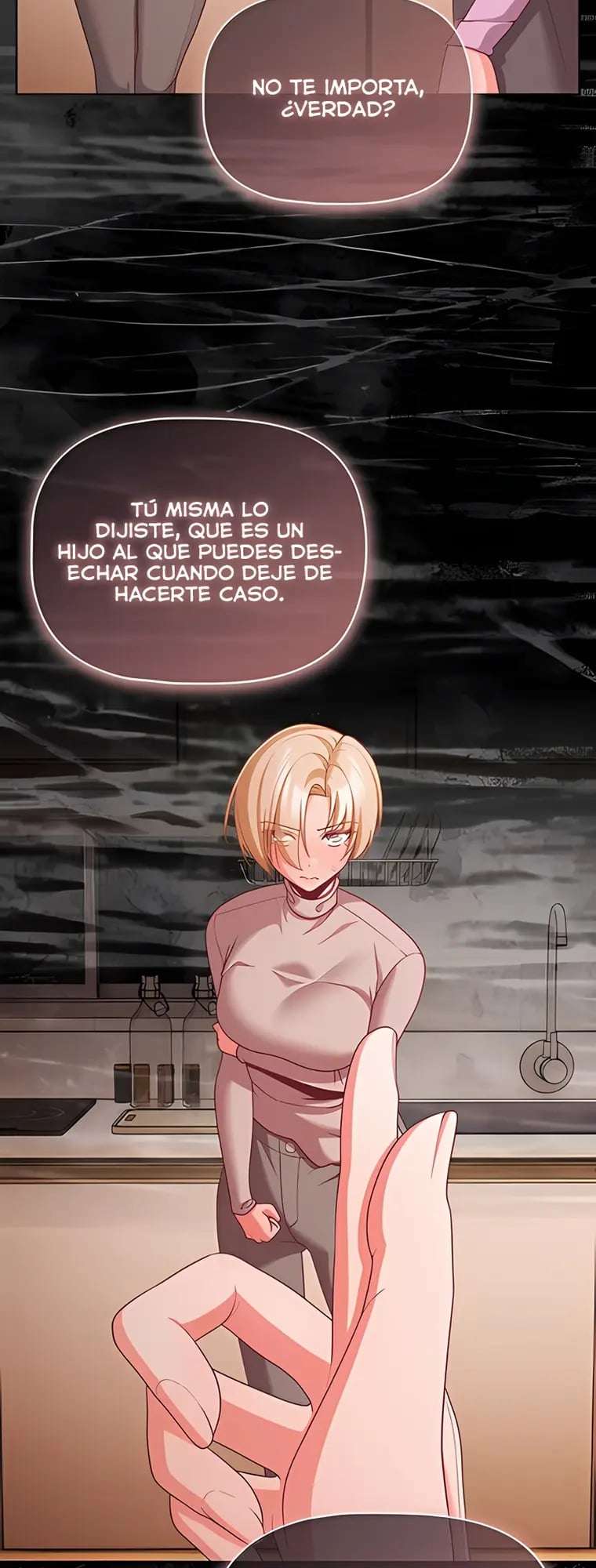 Los Habitantes De La Oscuridad Capitulo 74 página 16