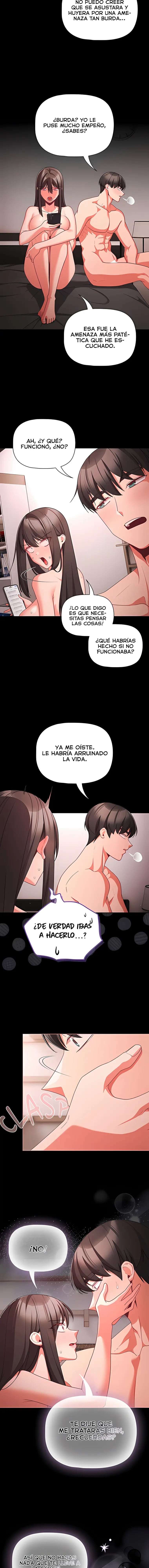 Los Habitantes De La Oscuridad Capitulo 74 página 19