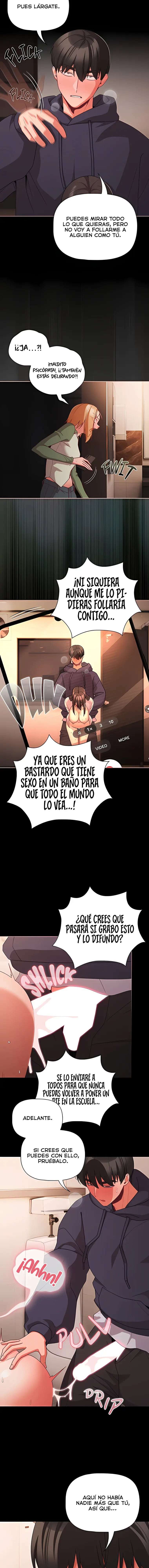 Los Habitantes De La Oscuridad Capitulo 74 página 3
