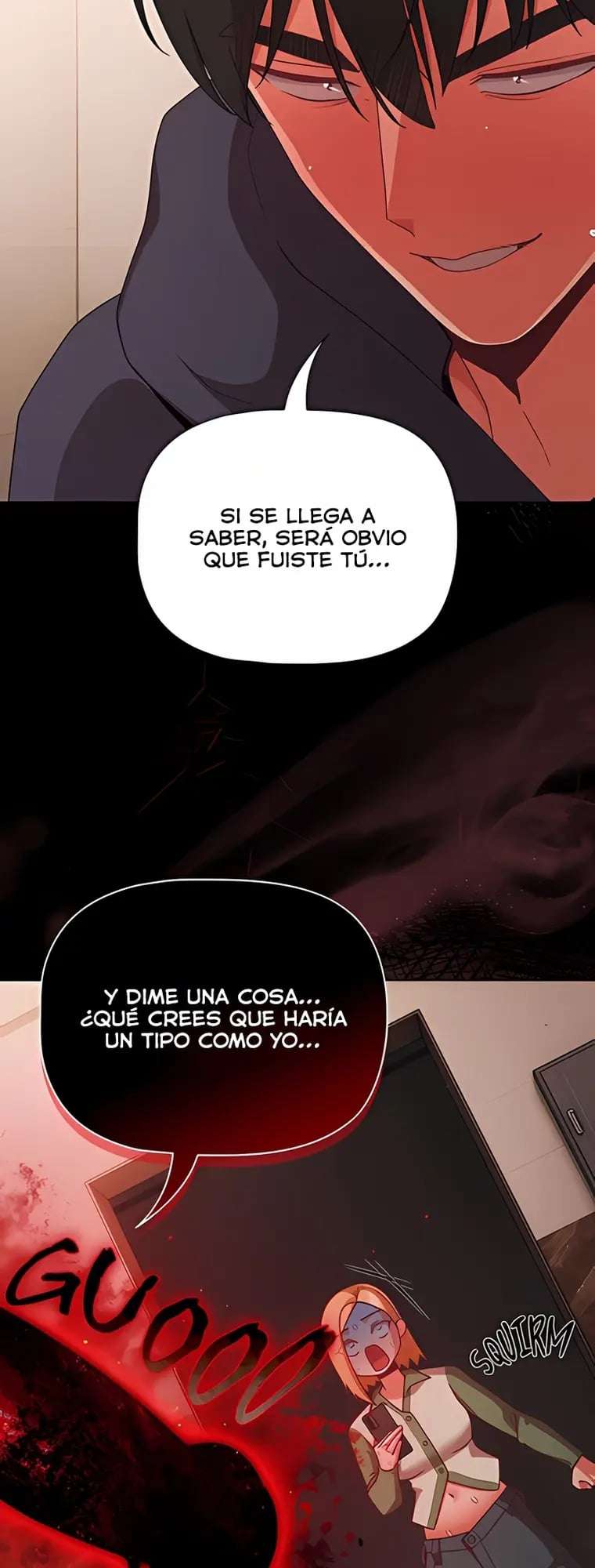 Los Habitantes De La Oscuridad Capitulo 74 página 4