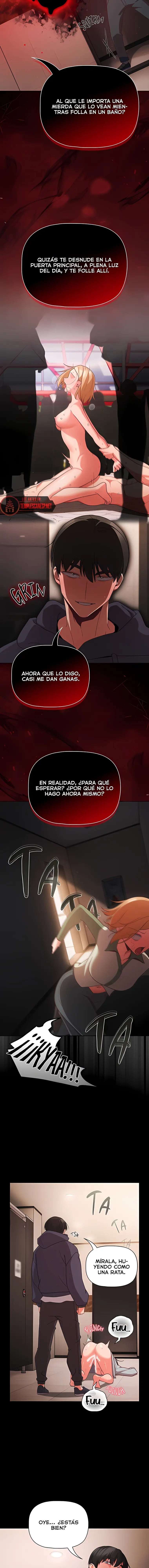 Los Habitantes De La Oscuridad Capitulo 74 página 5